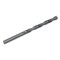 Forney Jobber Length Drill Bit, High Speed Steel HSS, 135 Degree Split Point, 17/64 in 20200 - alternate 1